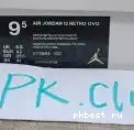 God “Bulls”retail 12 Air PK leather Jordan 0506